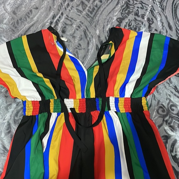 Colorful Rumper - Picture 4 of 5